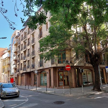 Apartment Budapeshta 索菲亞 外观 照片