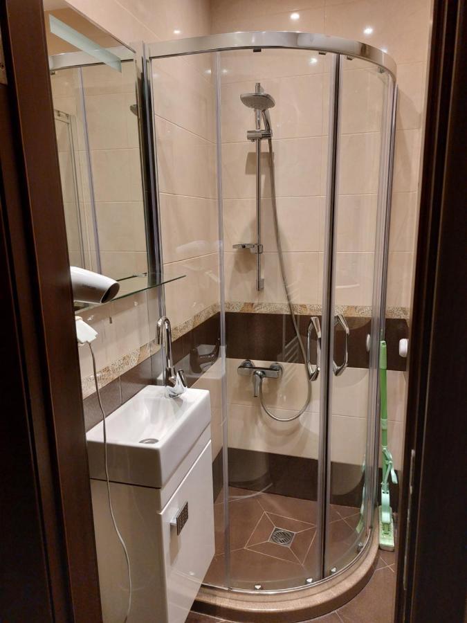 Apartment Budapeshta 索菲亞 外观 照片