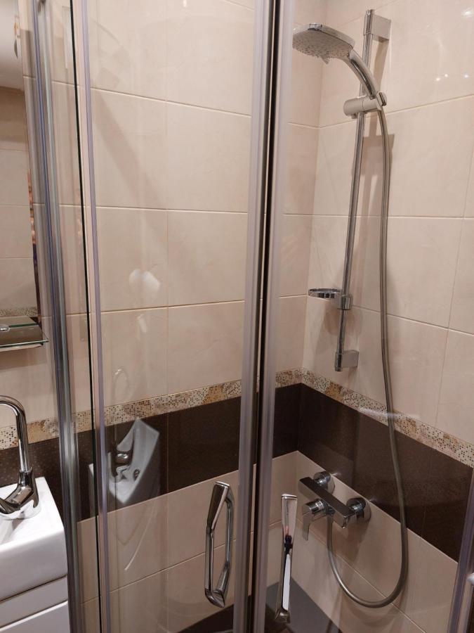 Apartment Budapeshta 索菲亞 外观 照片