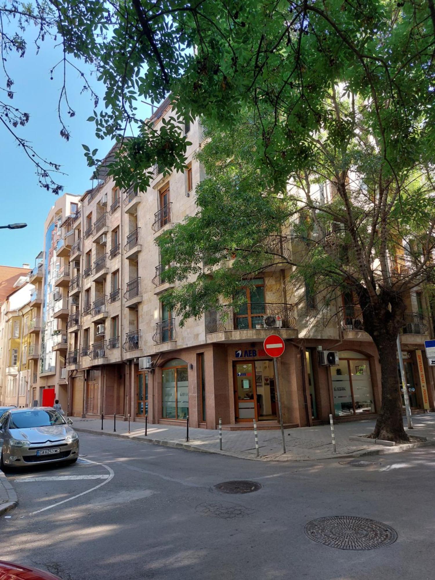 Apartment Budapeshta 索菲亞 外观 照片