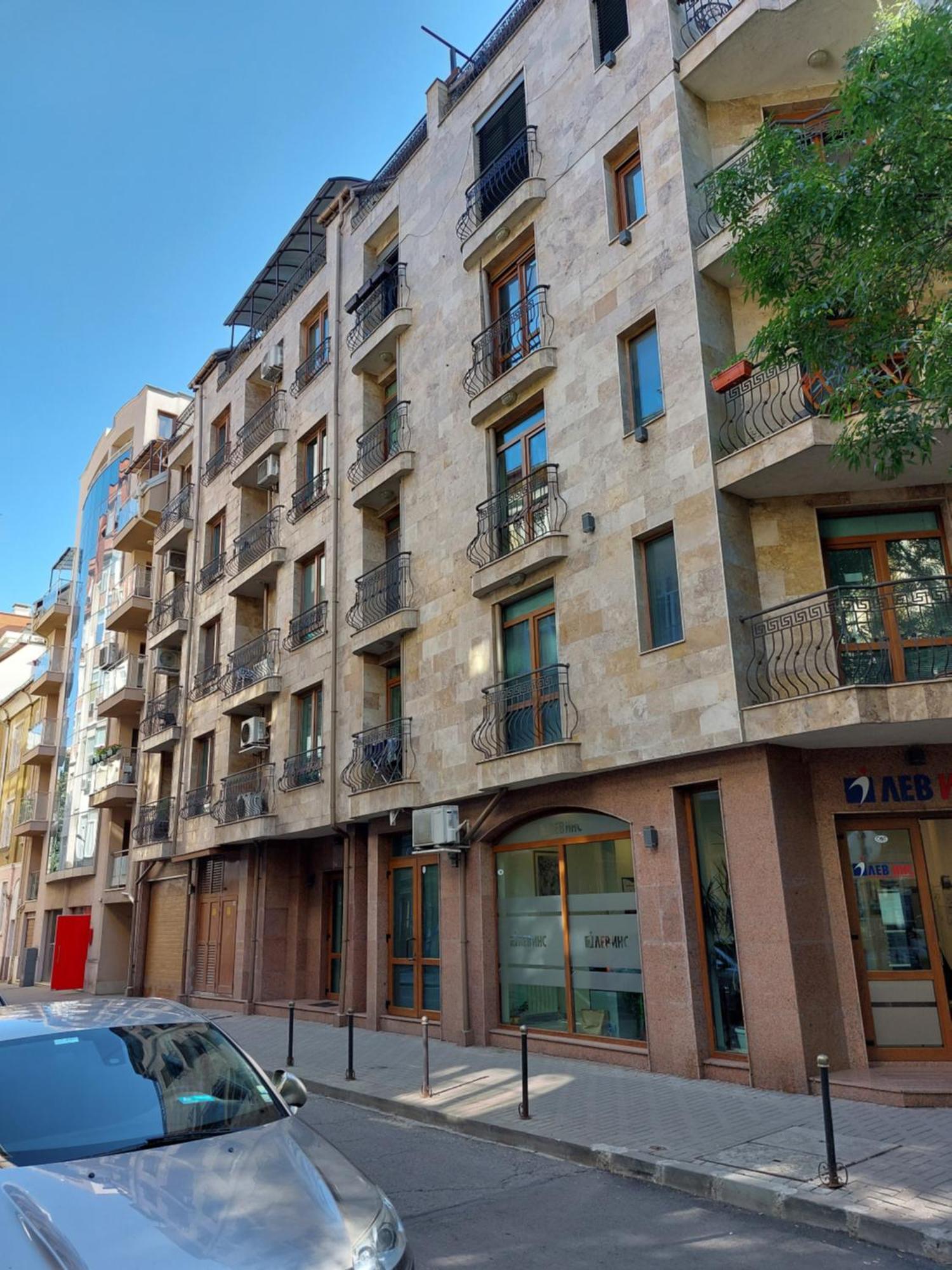 Apartment Budapeshta 索菲亞 外观 照片