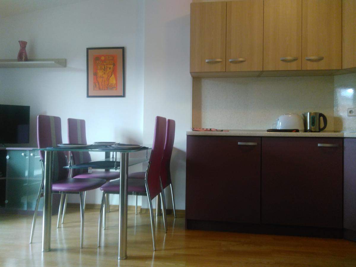 Apartment Budapeshta 索菲亞 外观 照片