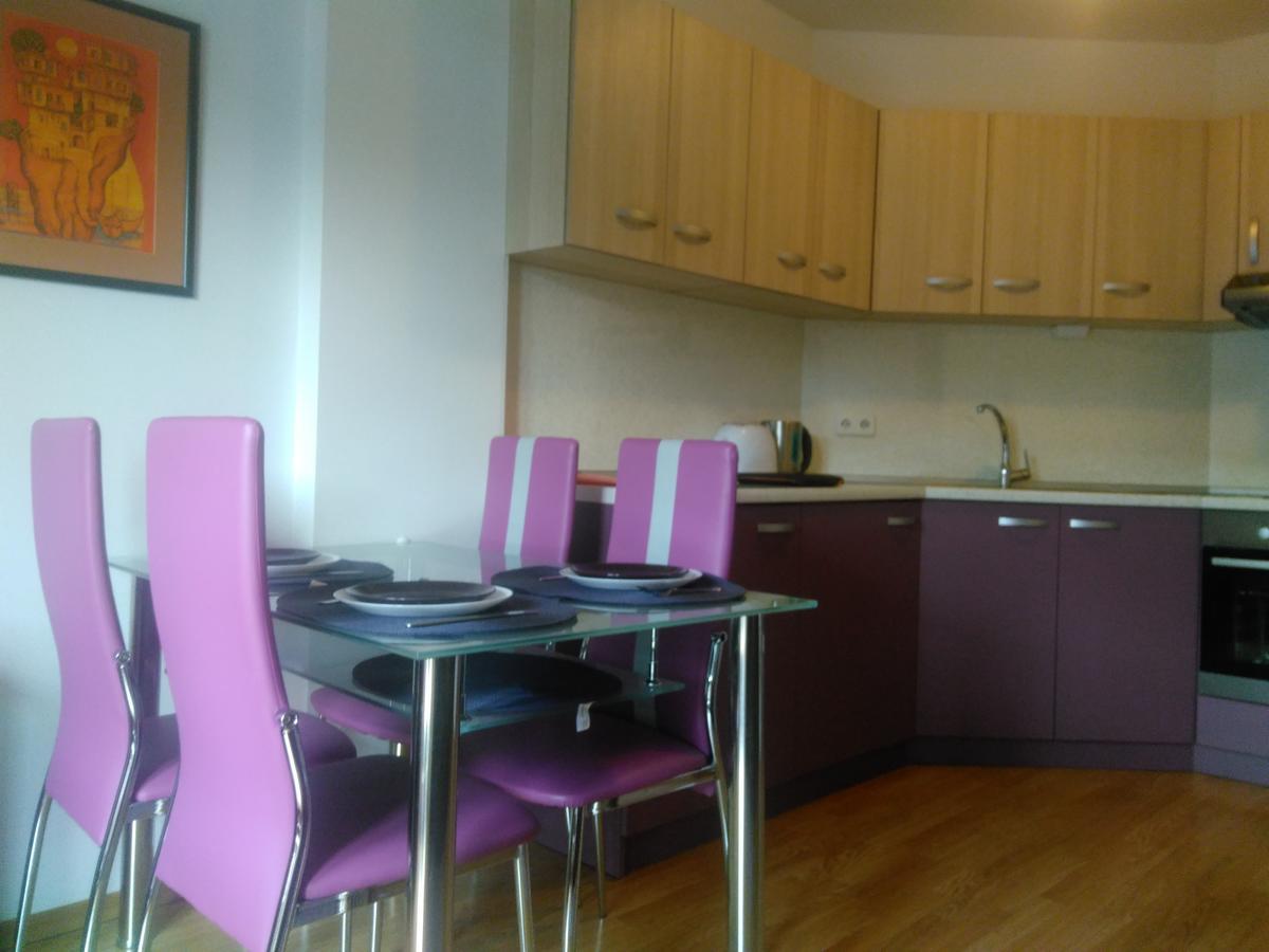 Apartment Budapeshta 索菲亞 外观 照片