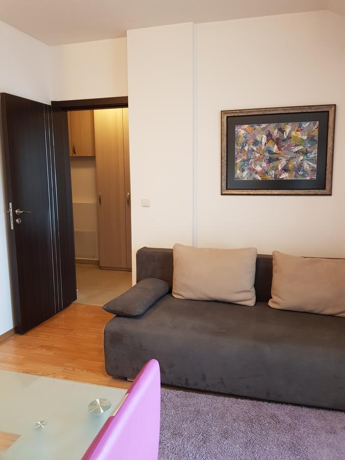 Apartment Budapeshta 索菲亞 外观 照片